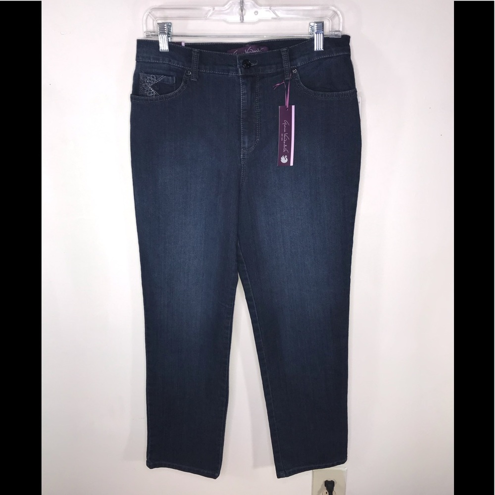 Gloria Vanderbilt Jeans Missy - Picture 8 of 8